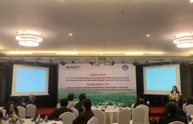 Diễn đàn “Thúc đẩy đầu tư Tiềm năng hợp tác đầu tư với doanh nghiệp công nghệ, nông nghiệp thông minh Nhật Bản”